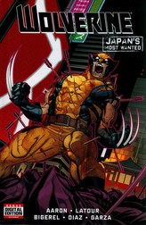 Wolverine: Japan's Most Wanted