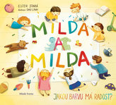 Milda și Milda - Ce culoare are bucuria