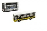Autobuz metal/plastic 9 cm