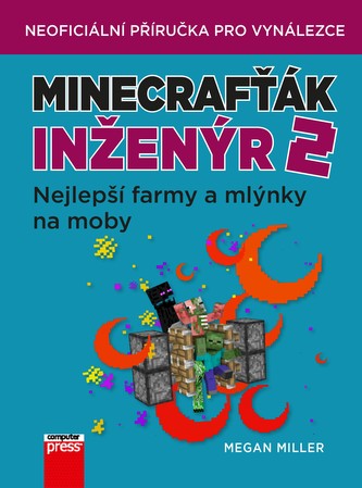 Minecrafťák inginer 2