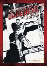 Daredevil Born Again. Ediție Artisan de David Mazzucchelli