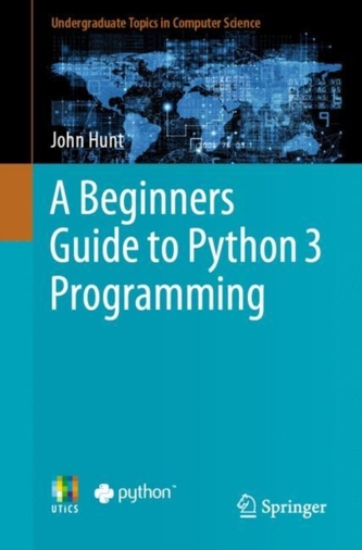 Ghid pentru începători: Programare în Python 3