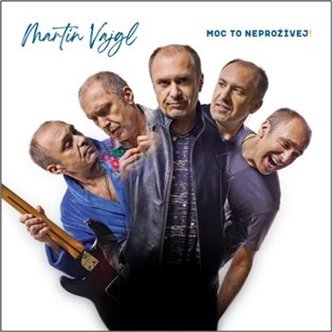 Moc to neprožívej! - LP