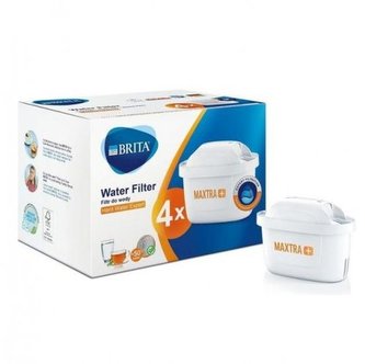 Filtru BRITA PACK 4 buc. MAXTRAplus PL_1, apă dură