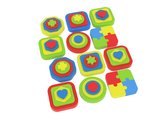 FOAMINIS Puzzle 12