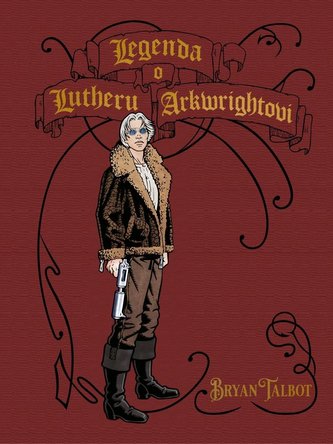 Legenda lui Luther Arkwright