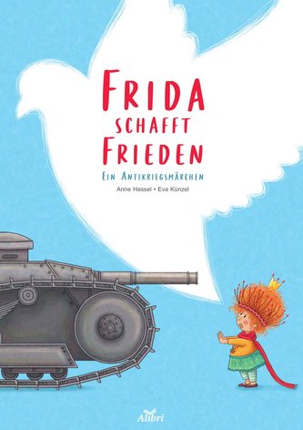 Frida aduce pace