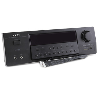 ND AS110RA-320 FRONT PANEL WITH CONTROL