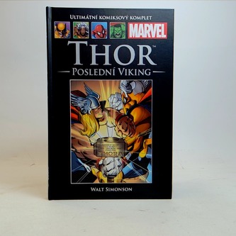 Thor: Ultimul viking