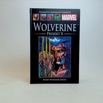 Wolverine: Proiectul X