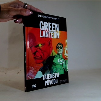 Green Lantern: Taina originilor