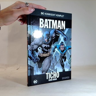 Batman: Tăcere, cartea a doua