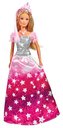 Păpușă Steffi Glitter Princess