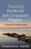 Predarea programului Mindful Self-Compassion