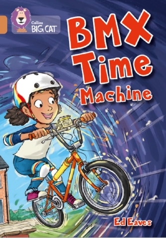 Mașina timpului BMX