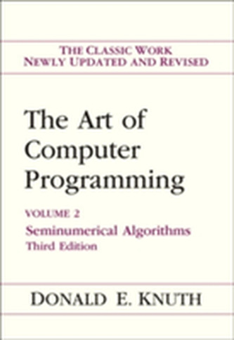 Arta programării calculatoarelor, Volumul 2