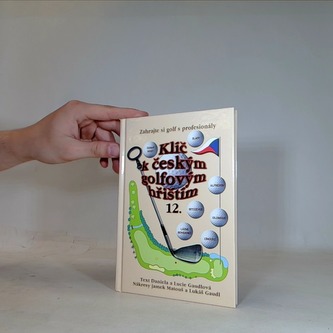 Klíč k českým golfovým hřištím 12.