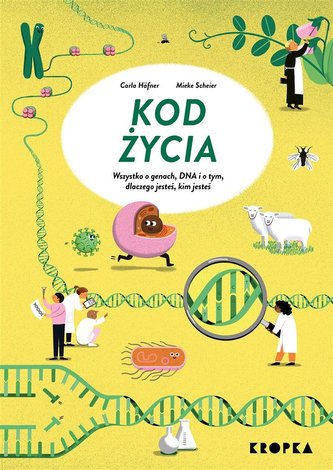 Codul vieții. Totul despre gene, ADN