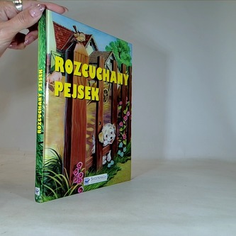 Rozcuchaný pejsek