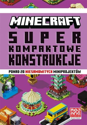 Minecraft. Construcții super-compacte