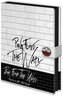 Caiet Pink Floyd - The Wall A5