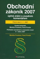 Codul comercial 2007