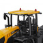 Tractor JCB cu telecomandă