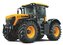 Tractor JCB cu telecomandă