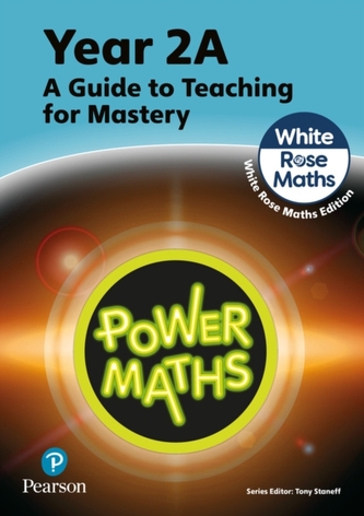 Ghid de predare Power Maths 2A - ediția White Rose Maths