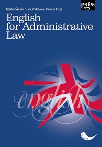 Engleză pentru drept administrativ