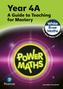 Ghid de predare Power Maths 4A - ediția White Rose Maths