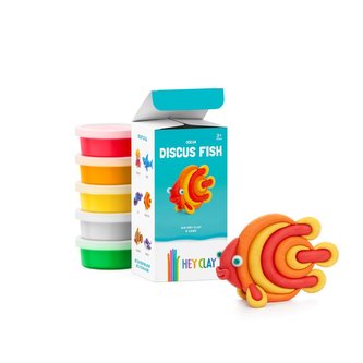 Hey Clay Set creativ - Disc