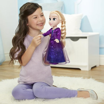 Regatul Înghețat 2: Elsa cântăreață