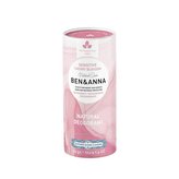 Ben & Anna Deodorant solid Sensitive (40 g) - Floare de cireș - fără bicarbonat de sodiu