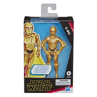 Star Wars E9 Figurină