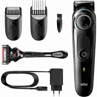 Trimmer Braun BT3340