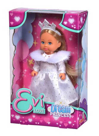 Păpușa Evička Dream Princess