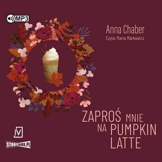 CD MP3 Invită-mă la pumpkin latte