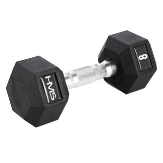 Gantera hexagonală 8 kg HMS