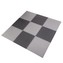 MP12 Covoraș protector puzzle gri deschis HMS PREMIUM