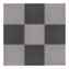 MP12 Covoraș protector puzzle gri deschis HMS PREMIUM
