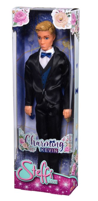 Figurină Kevin Charming