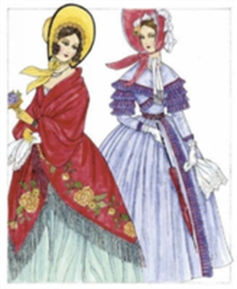 Moda lui Godey
