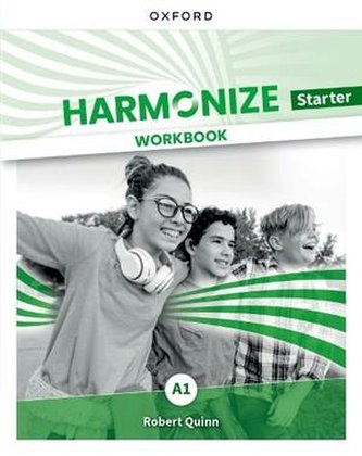 Harmonize Starter: Caiet de lucru