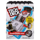 Tech Deck xconnect skatepark pliabil