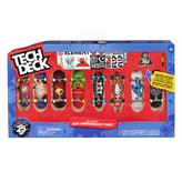 Tech Deck pachet de 8 pentru a 25-a aniversare Tech Deck