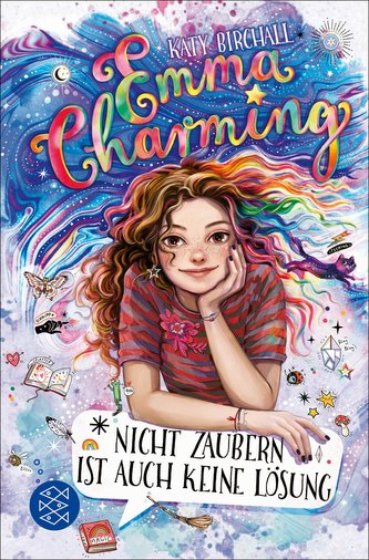 Emma Charming - A nu face magie nu e o soluție