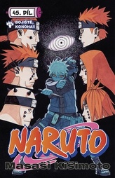 Naruto 45 Câmpul de luptă Konoha