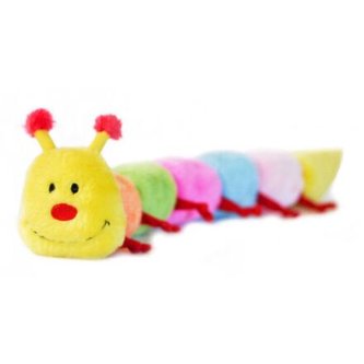 ZippyPaws Caterpillar Omidă Mare