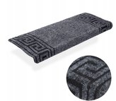 Nášlap na schody VENESIA šedá 24x65 cm MultiDecor